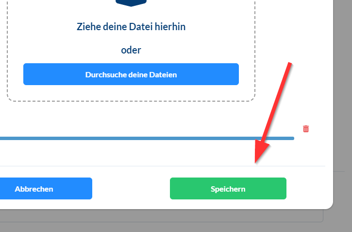 Anhang wird nicht versendet