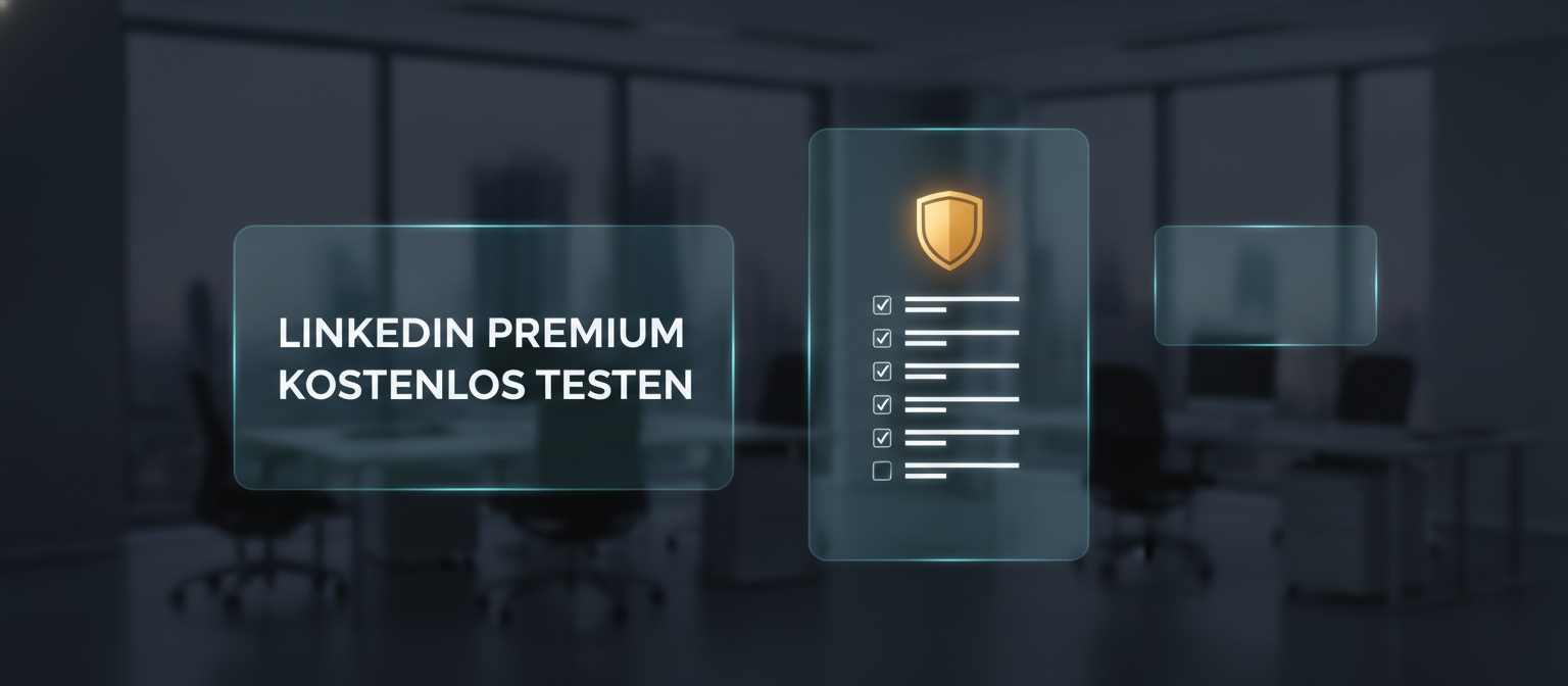 LinkedIn Premium kostenlos testen – So funktioniert es wirklich