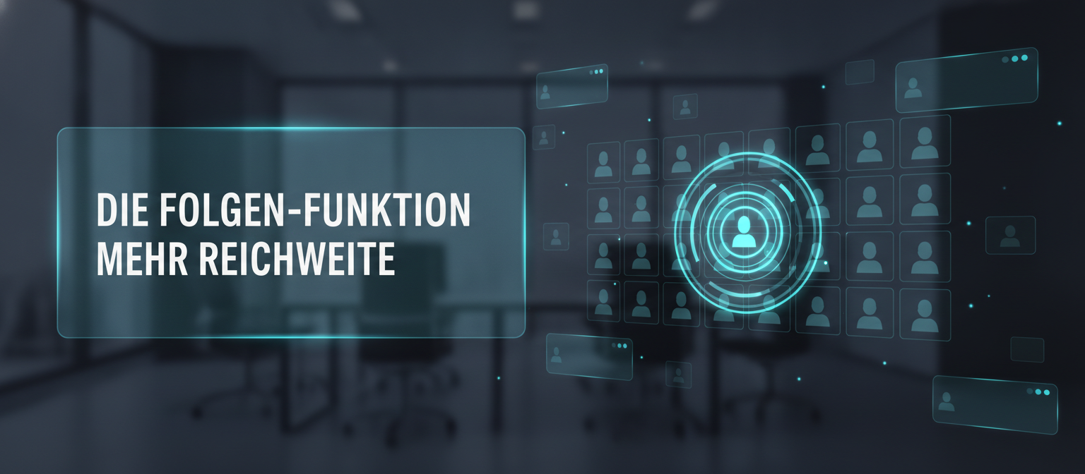 Das LinkedIn Feature, das fast niemand nutzt.