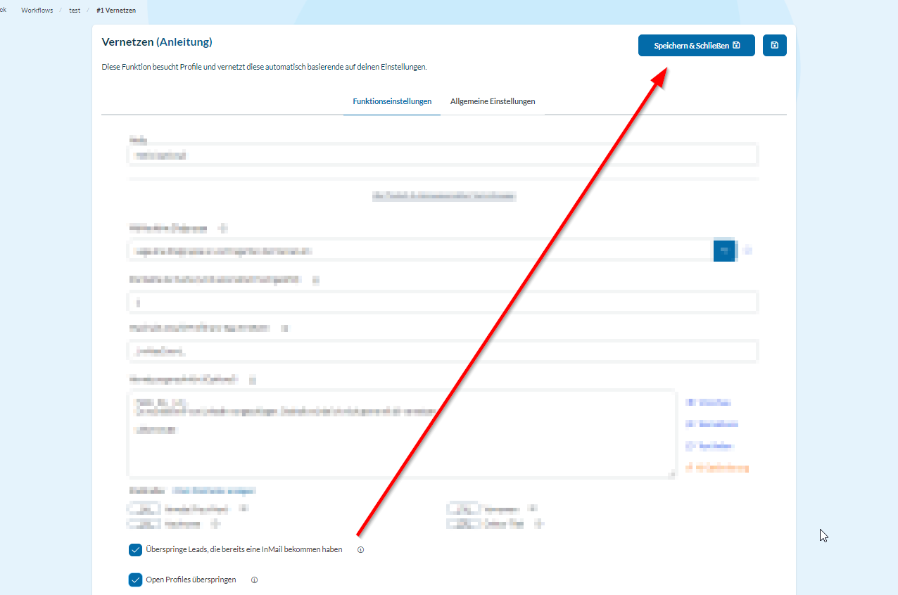 Tutorial: Vernetzen