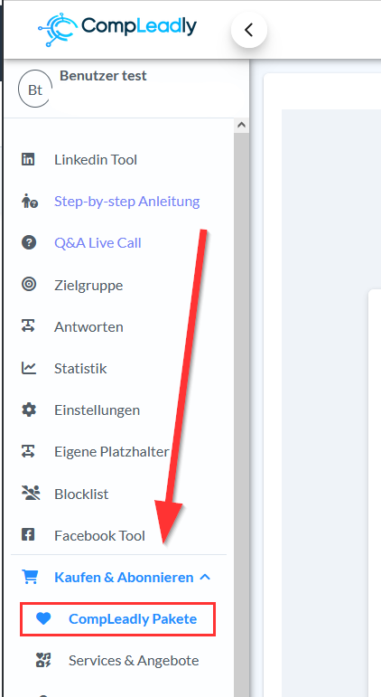Meine Testphase ist abgelaufen