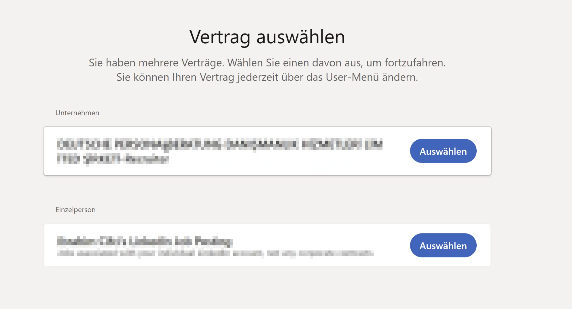 Ich habe zwei Sales Navigator bzw. zwei LinkedIn Pakete zur Auswahl und CompLeadly öffnet die Suche nicht.