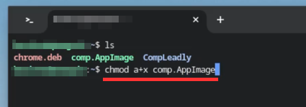 CompLeadly auf dem Chromebook installieren