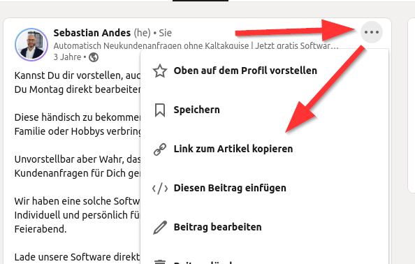Best-Practice: Video-Sharing auf LinkedIn