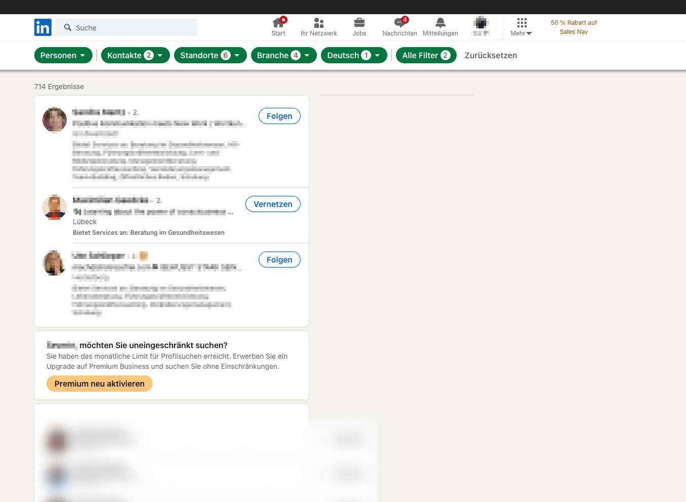 Free LinkedIn Account #kostenlos
