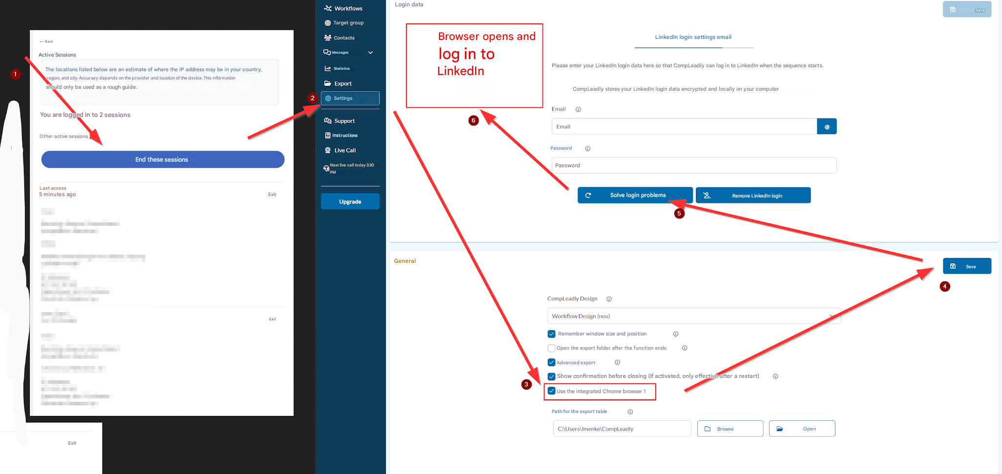 LinkedIn code appears frequently #daily #constantly #2FA