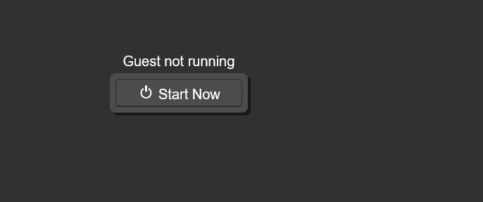 The cloud server is no longer responding