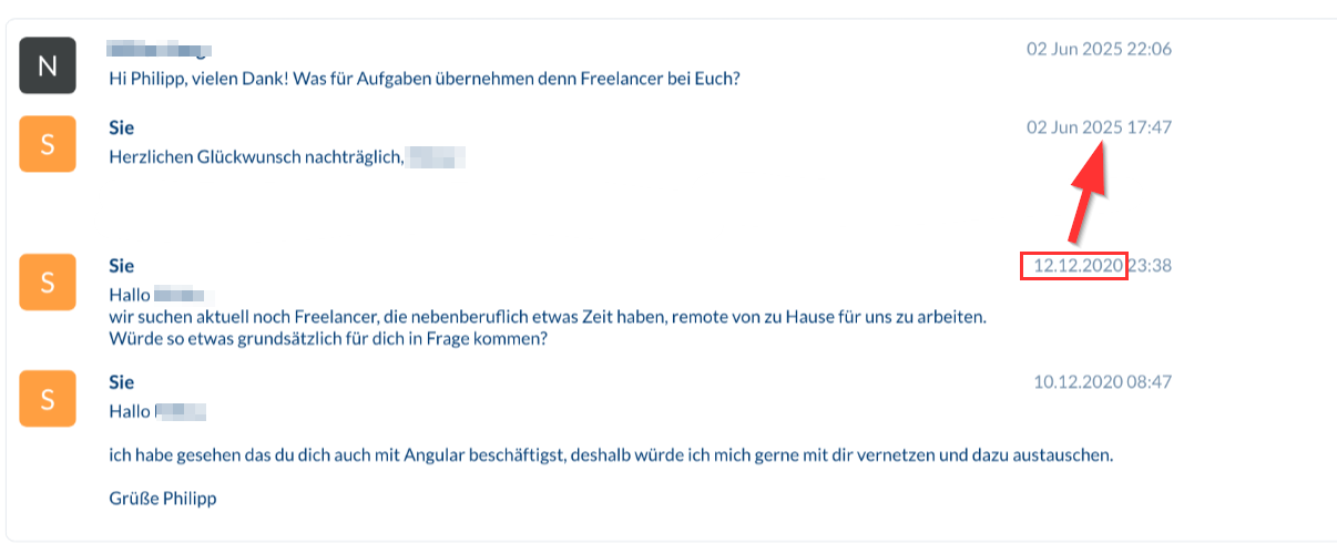 Die Macht des Nachfassens: Follow-Up ist der Schlüssel zum Vertriebserfolg #Follow Up
