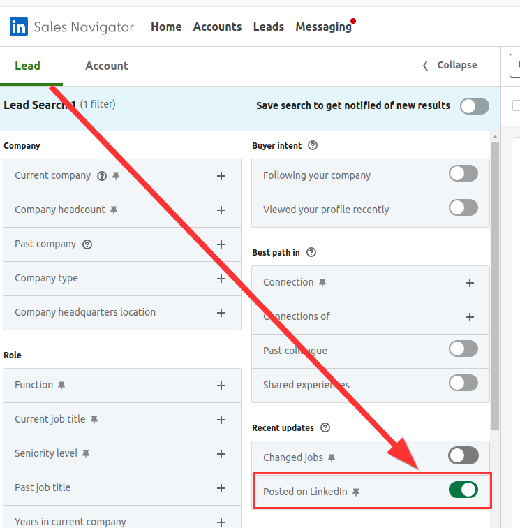 Smart Comment AI - Automated comments with your target group posts