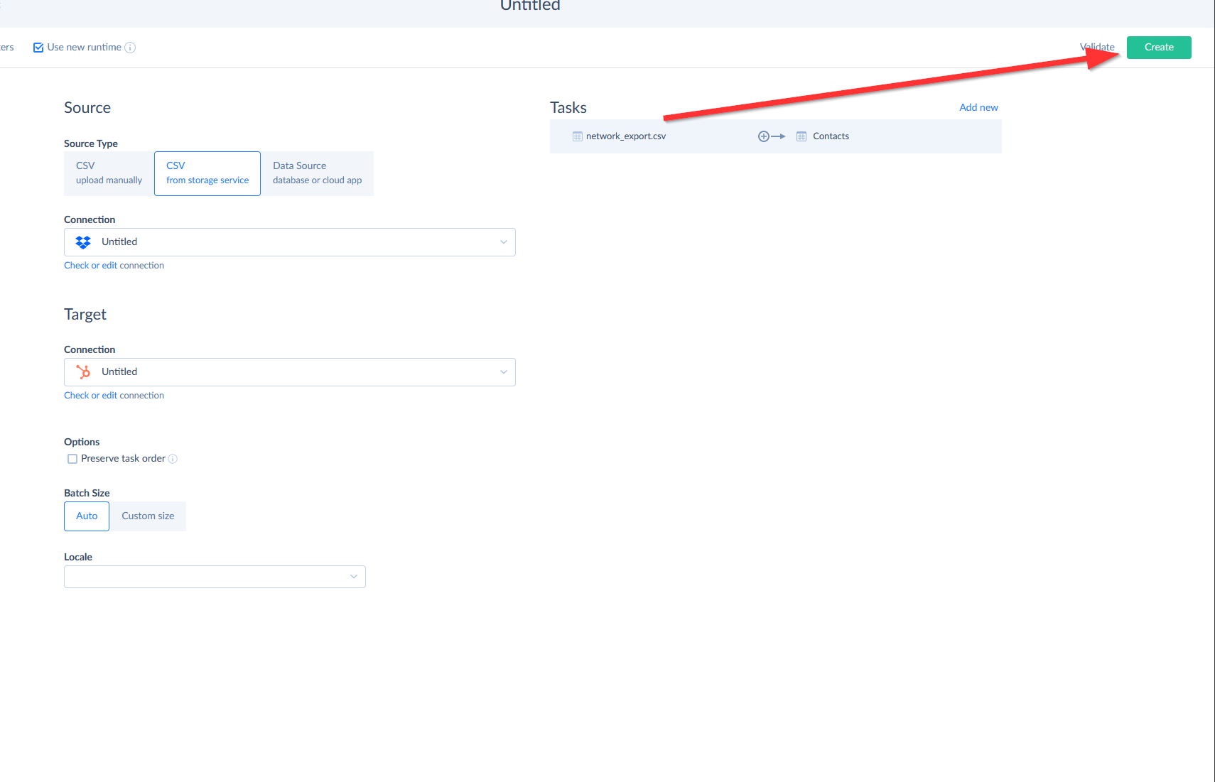 Alle neuen LinkedIn Kontakte in dein CRM importieren #syncronisieren