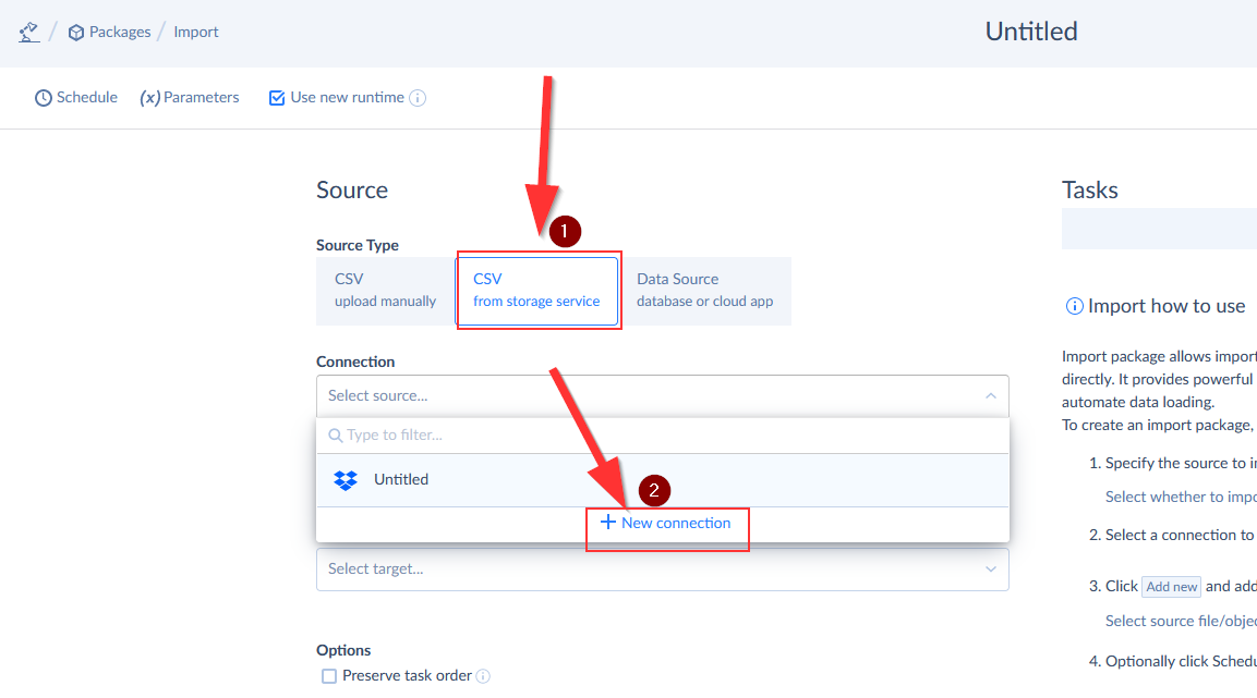 Alle neuen LinkedIn Kontakte in dein CRM importieren #syncronisieren