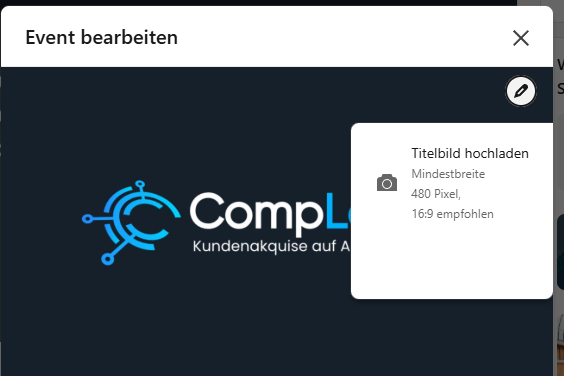 Größe der Bilder