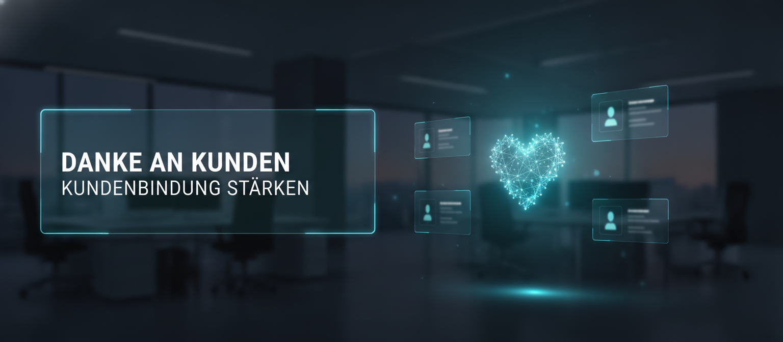 Danke an Kunden: Inspirierende Beispiele und Tipps zur Kundenbindung