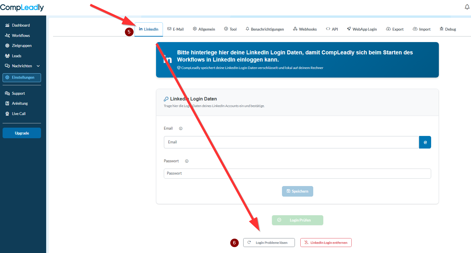 LinkedIn Code kommt häufig #täglich #ständig #2FA