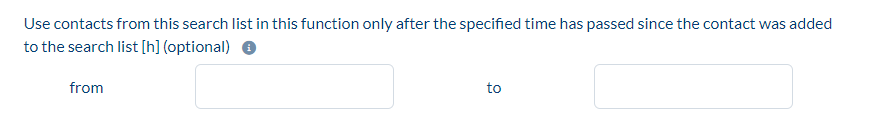 Profile is not in date range