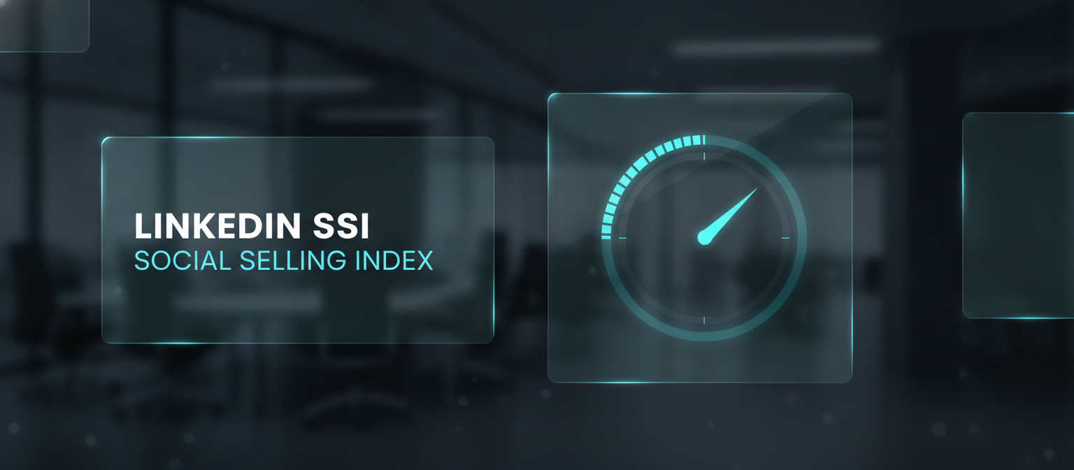 LinkedIn SSI: Der Social Selling Index und wie du ihn für mehr Erfolg nutzt