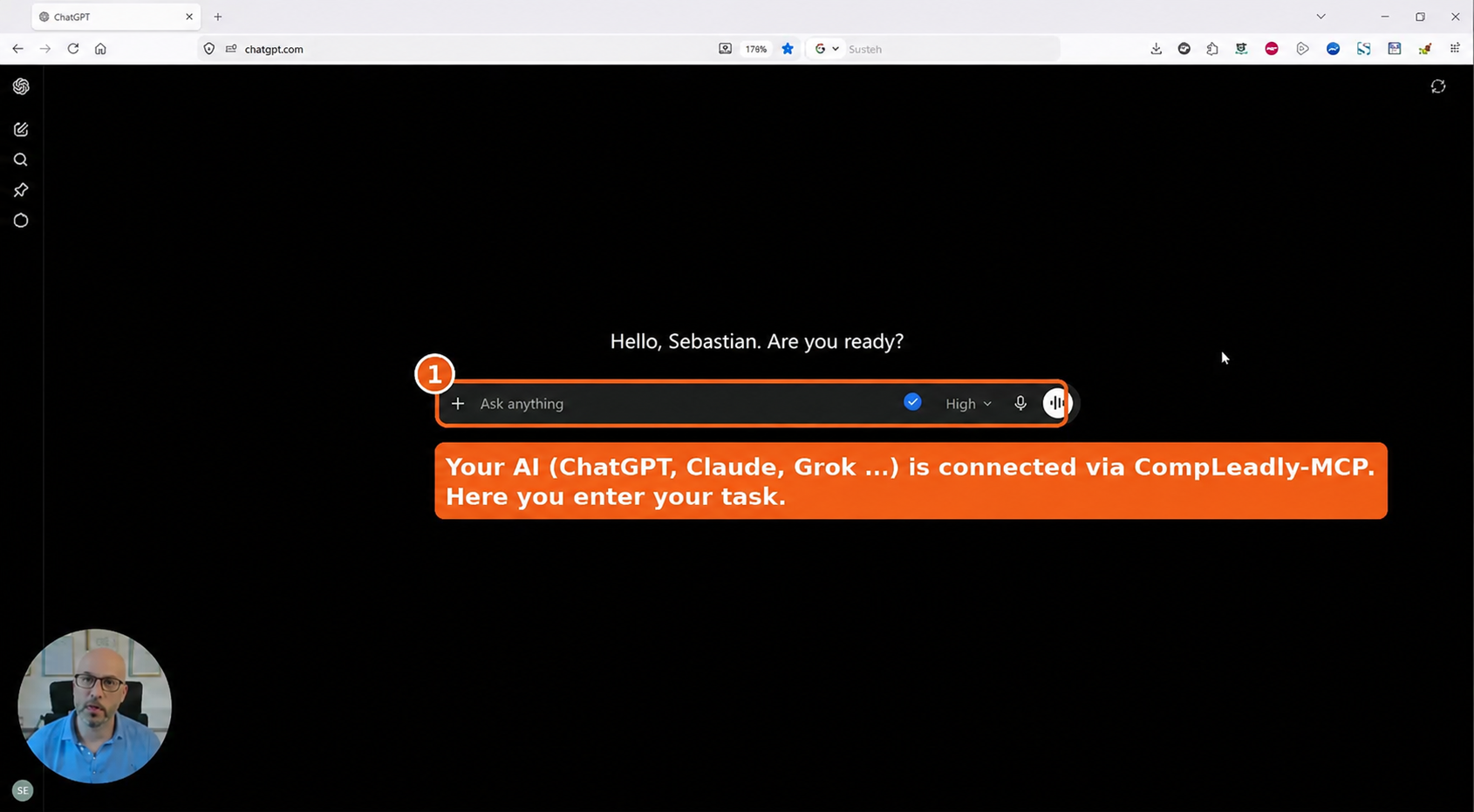 How-to let your AI prewrite suitable replies for your Smart Chat conversations.