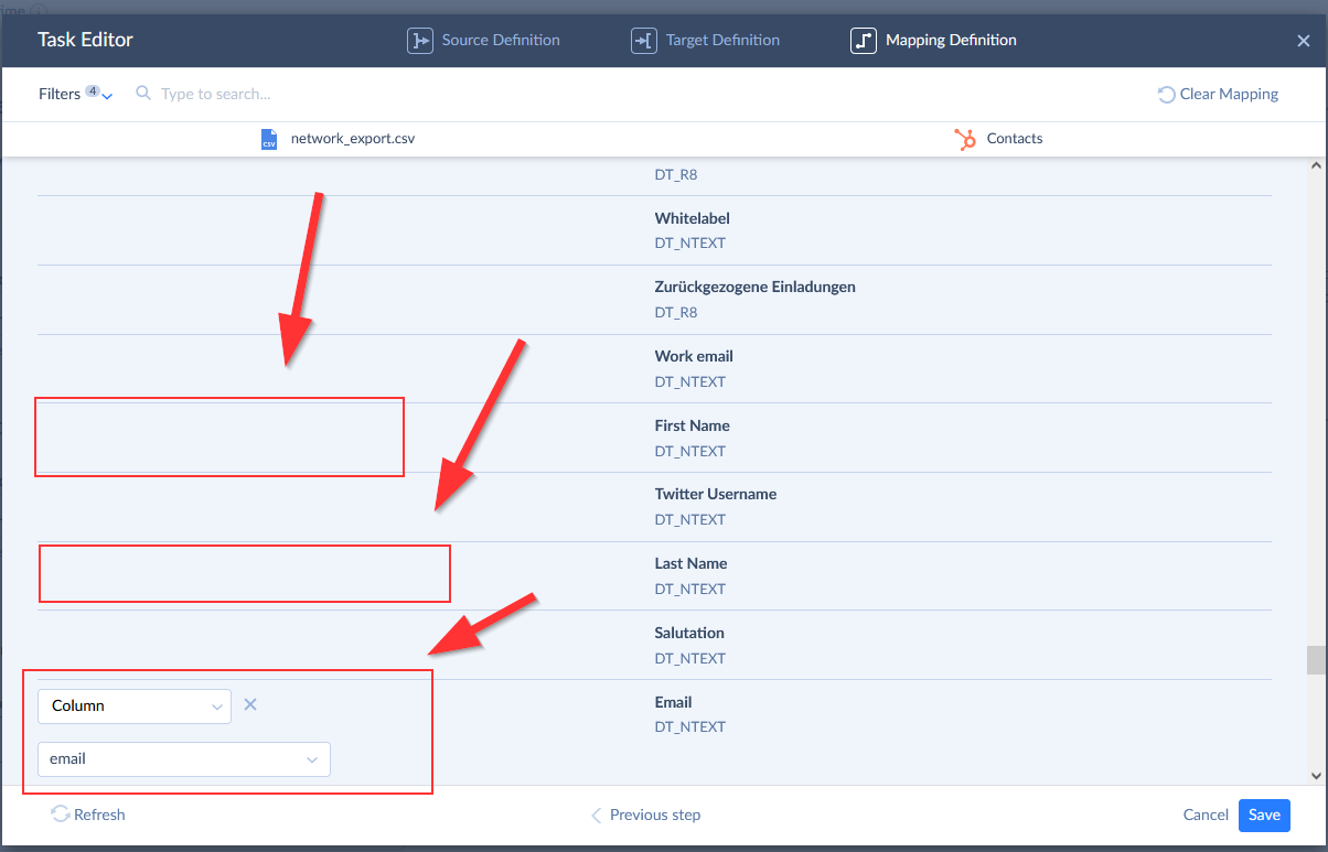 Alle neuen LinkedIn Kontakte in dein CRM importieren #syncronisieren