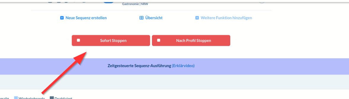 Als Done4U Kunde in LinkedIn arbeiten