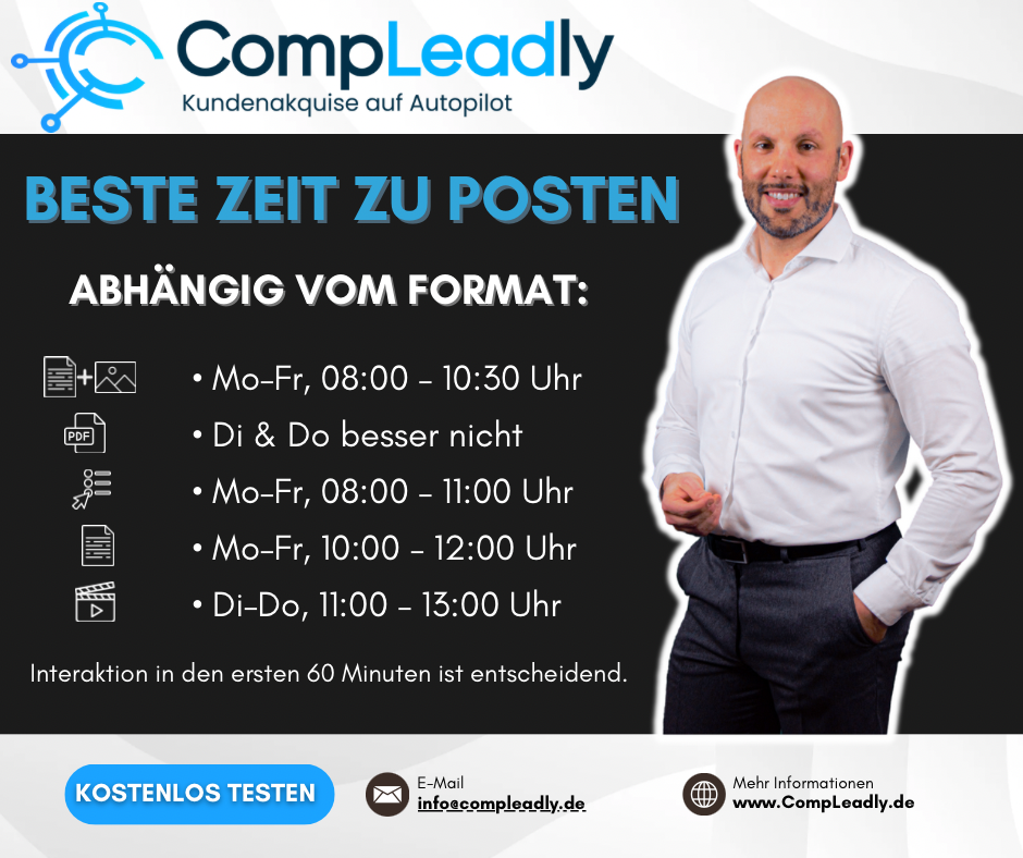 1 von 7 Posting Tips - 2