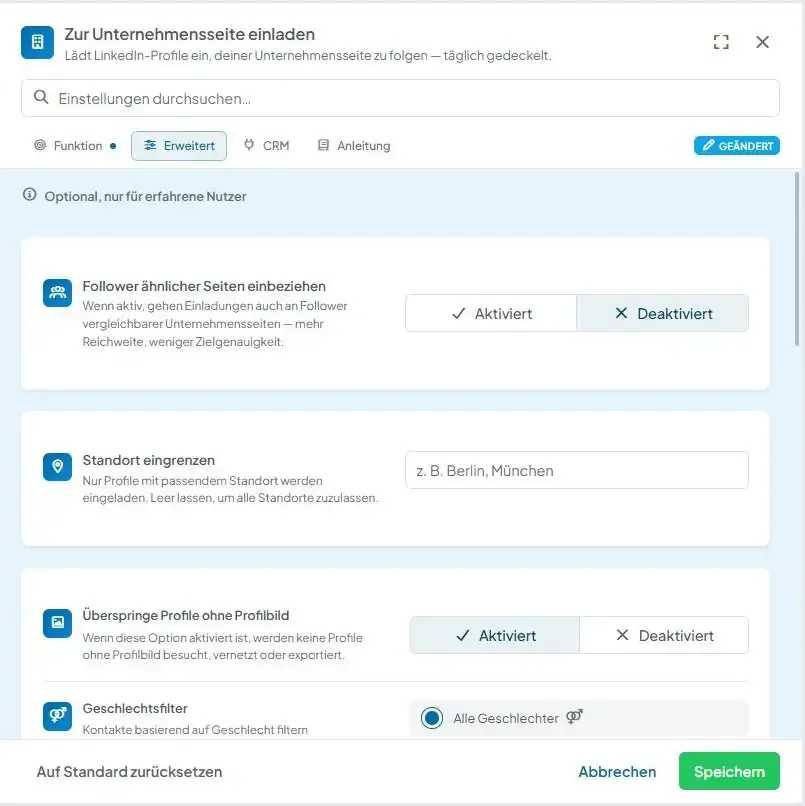 Tutorial: Follower zu deiner LinkedIn Unternehmensseite einladen