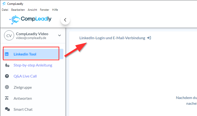 Ich würde CompLeadly gerne auf einem anderen Rechner ausführen lassen #Rechner Wechsel #neuer Computer