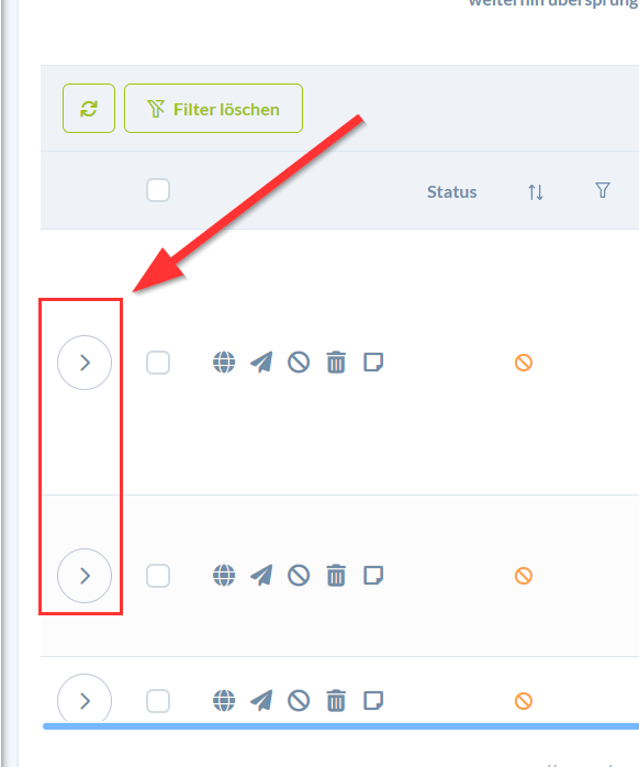 Tutorial: Wie funktioniert die "Antworten" Tabelle?
