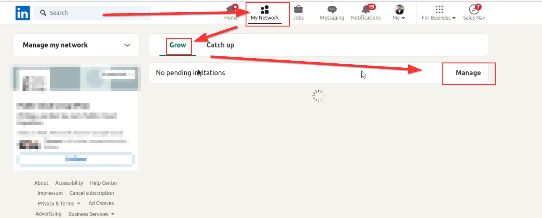 Withdraw Invitations to Follow Your Company Page on LinkedIn