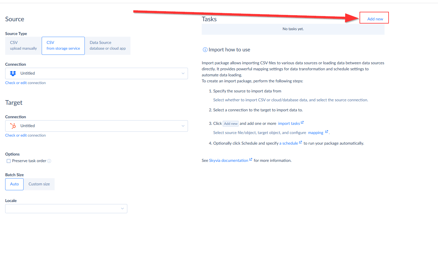 Alle neuen LinkedIn Kontakte in dein CRM importieren #syncronisieren