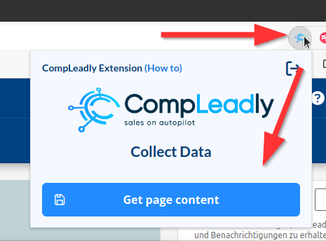 "The Sales Navigator could not be loaded. Please try again."