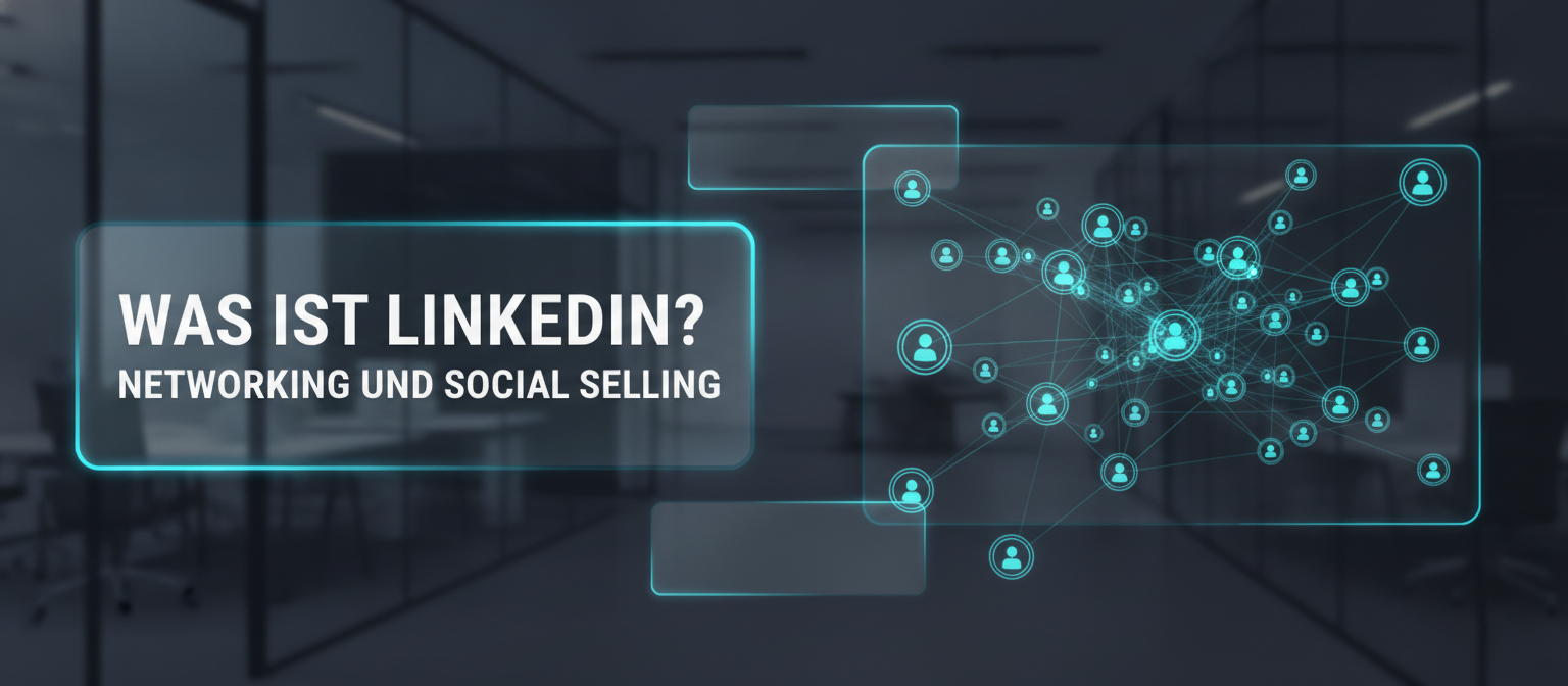 Was ist LinkedIn? Alles über Networking, Karriere & Social Selling