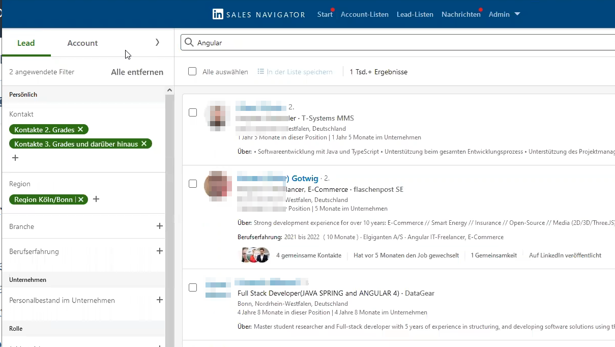 Recruiting-Prozesses mit CompLeadly optimieren