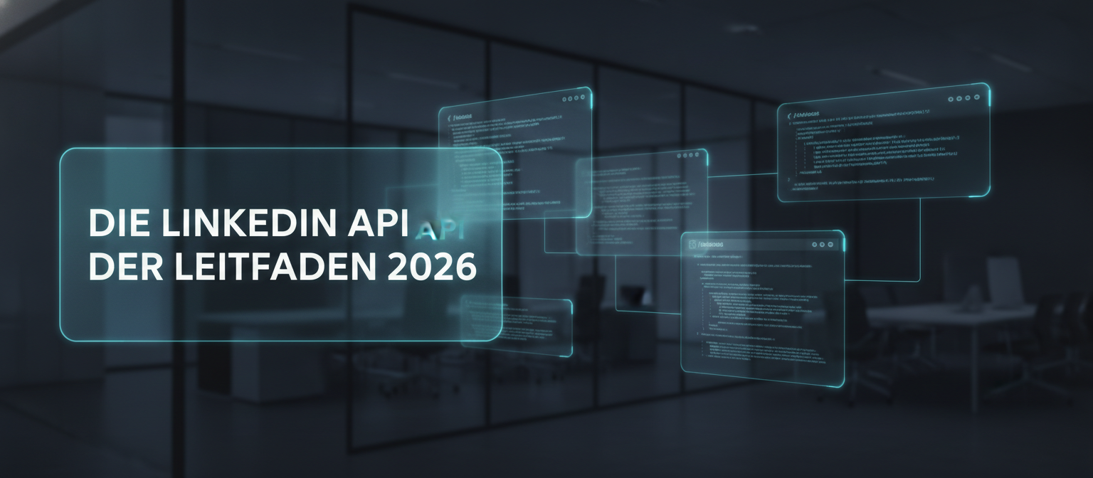 Was ist die LinkedIn API? Ein vollständiger Leitfaden für 2026