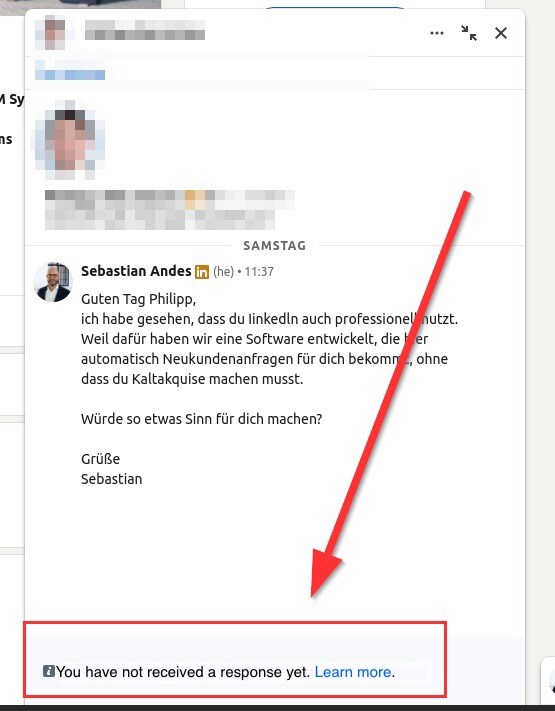 EN: AutoInMail deactivated