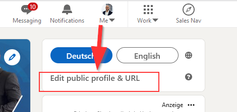 LinkedIn profile checklist