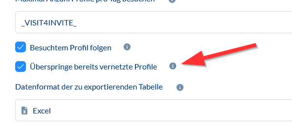 Beschleunigung von CompLeadly
