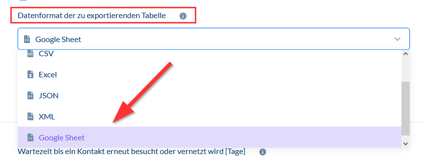 Alle neuen LinkedIn Kontakte in dein CRM importieren #syncronisieren