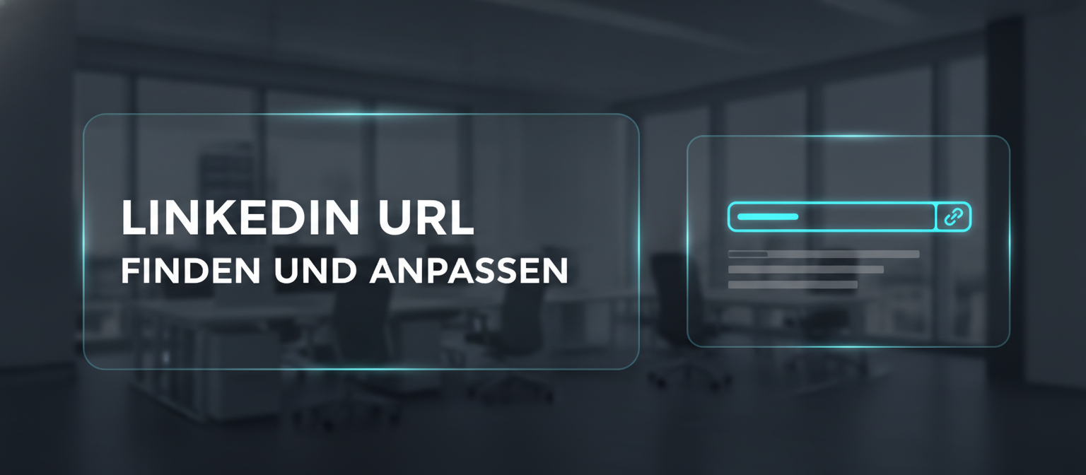 LinkedIn URL finden: So einfach geht’s