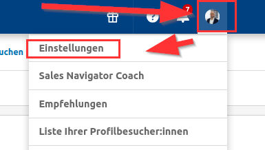 Vergünstigter Sales Navigator ist ein Jahr herum #Verlängerung #Zahlungsmethode