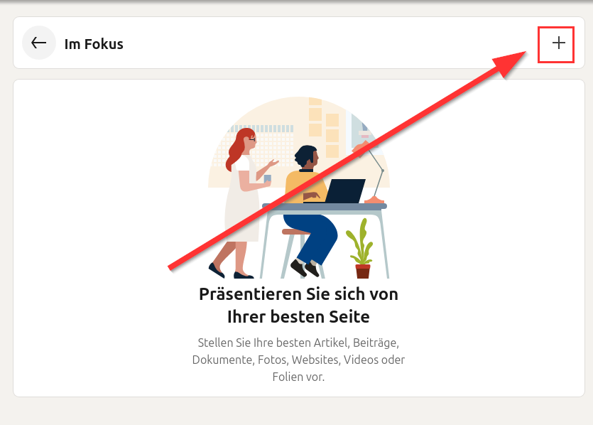 LinkedIn Profil Optimierungs Checkliste #feedback