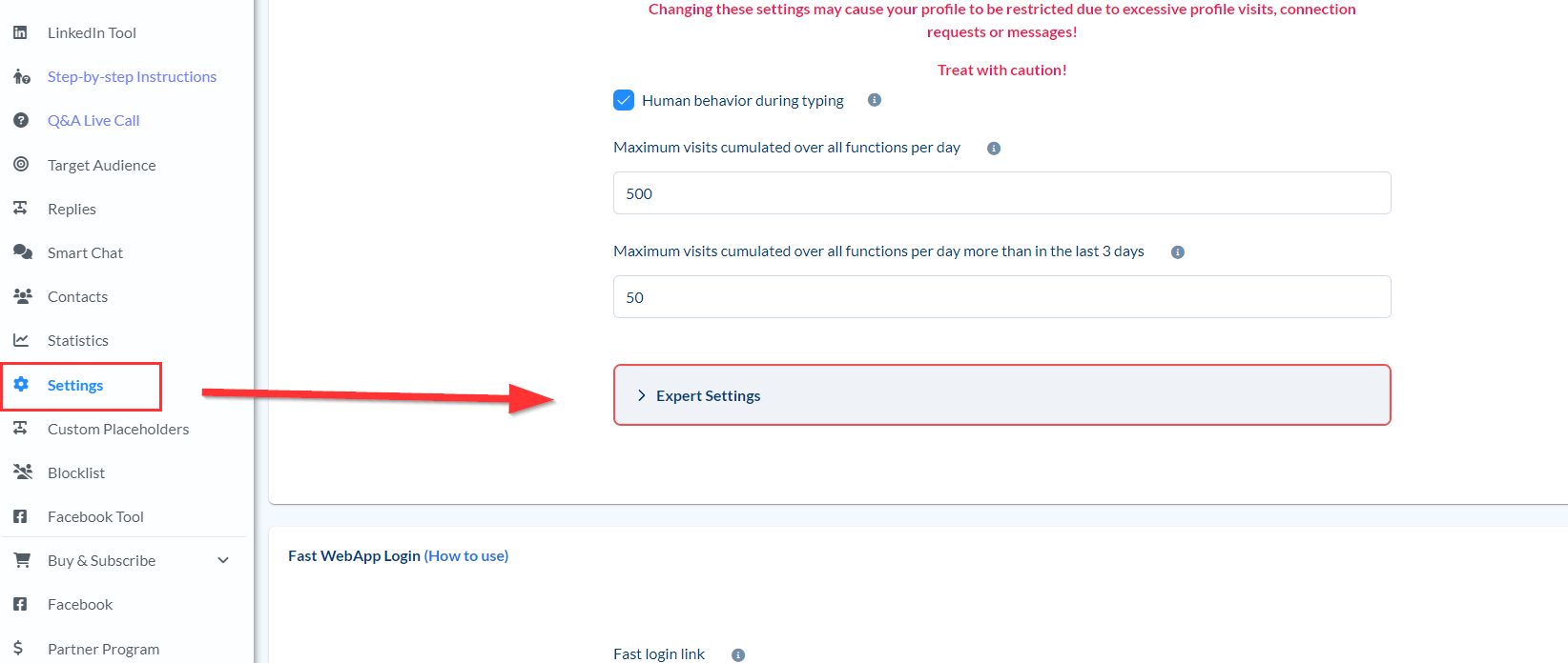 Optimization: Acceleration of message writing