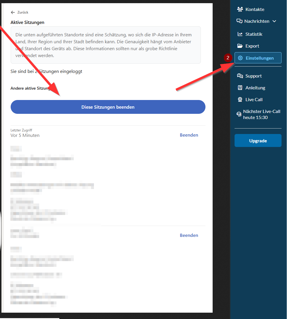 LinkedIn Code kommt häufig #täglich #ständig #2FA