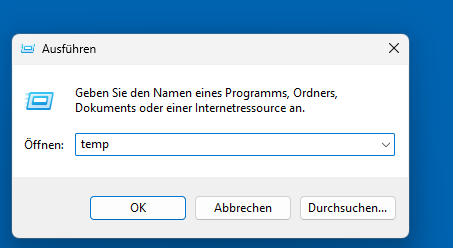 temp