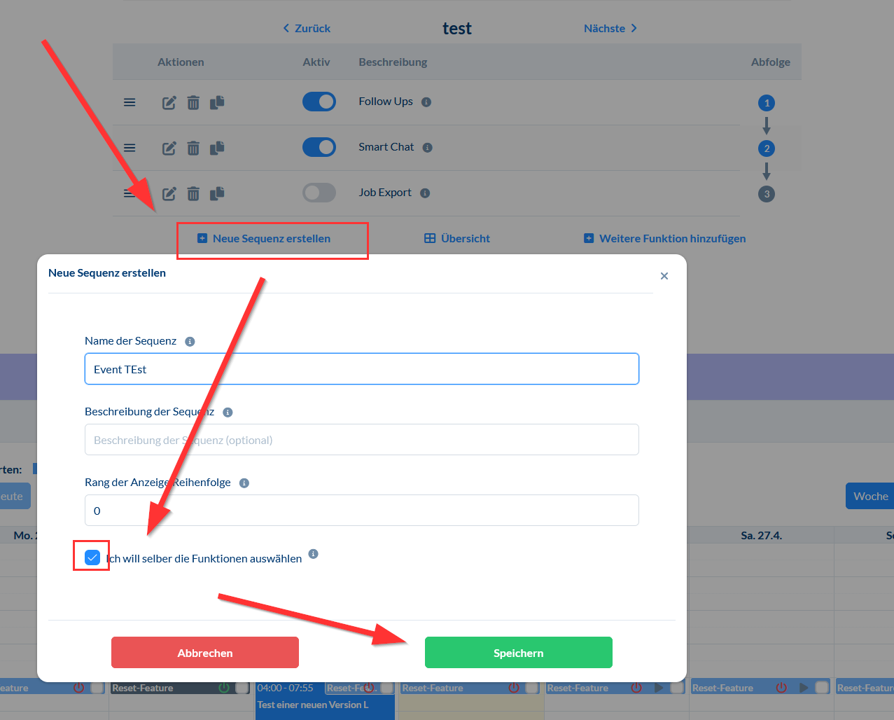 Use-Case: Veranstaltungen Events vermarkten auf LinkedIn mit CompLeadly