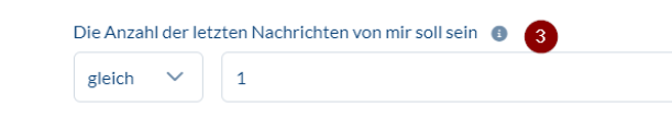 InMail Zielgruppe anschreiben und bei Vernetzung Opener schicken