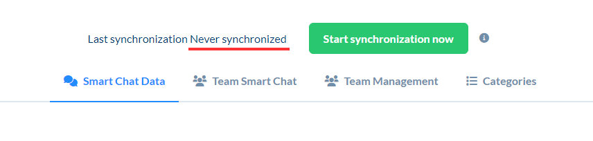 Smart Chat Synchronization Between Different Computers #Never synchronized