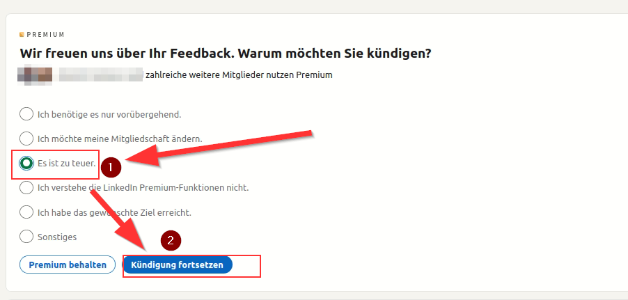 Sales Navigator 50 % vergünstigt erhalten