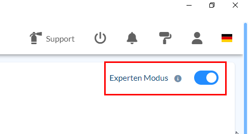 Ich möchte jemanden besuchen, dann zeitversetzt folgen, dann vernetzen.