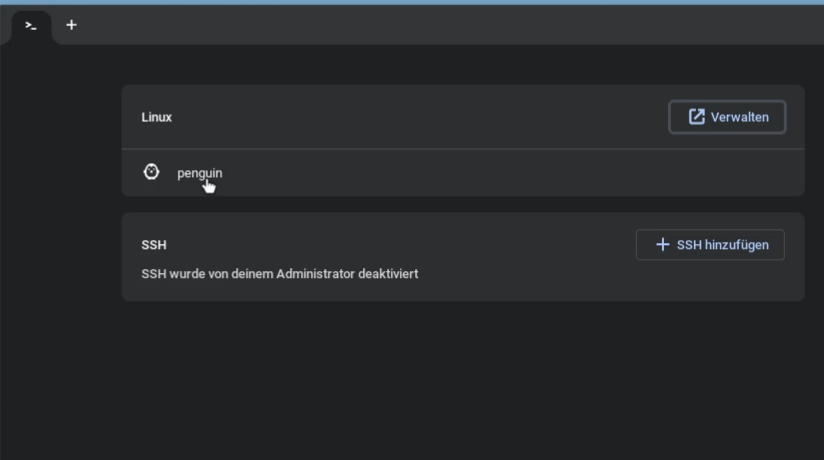 CompLeadly auf dem Chromebook installieren