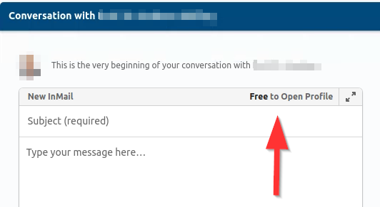 What are Open Profiles?